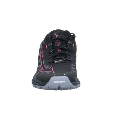 MIZUNO Wave Daichi7 GTX Walking / Outdoor Damen Schwarz Lederimitat MIZUNO Wave Daichi7 GTX Walking / Outdoor Damen Schwarz Lederimitat