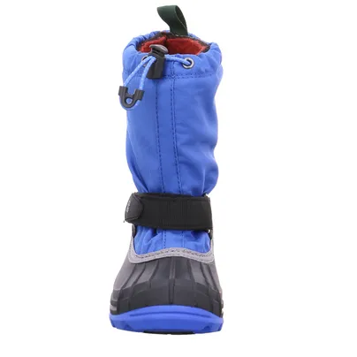 KAMIK Schneestiefel Kinder-Snowboot Royal Textil KAMIK Schneestiefel Kinder-Snowboot Royal Textil