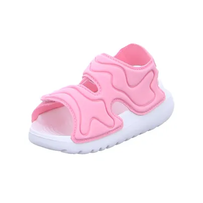 ADIDAS Baby-Wasserschuh Kleinkinder-Sandale wasserfest Pink Synthetik ADIDAS Baby-Wasserschuh Kleinkinder-Sandale wasserfest Pink Synthetik