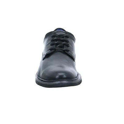 BUGATTI SHOES Halbschuh-City Schwarz Leder BUGATTI SHOES Halbschuh-City Schwarz Leder