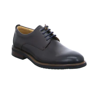 DIGEL Halbschuh-City Dunkelbraun Leder DIGEL Halbschuh-City Dunkelbraun Leder