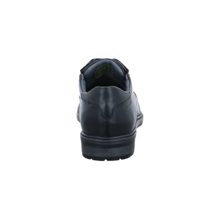 BUGATTI SHOES Halbschuh-City Schwarz Leder BUGATTI SHOES Halbschuh-City Schwarz Leder