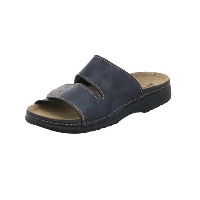 INBLUE Bio-Mûles Schwarz Lederimitat INBLUE Bio-Mûles Schwarz Lederimitat