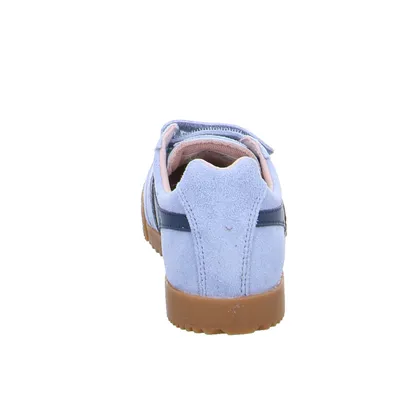 GOLA Sneaker Kleinkinder-Halbschuh Klett Hellblau Leder GOLA Sneaker Kleinkinder-Halbschuh Klett Hellblau Leder