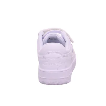 CHAMPION Kinder Sportschuh Weiss Synthetik CHAMPION Kinder Sportschuh Weiss Synthetik