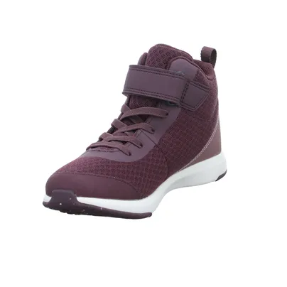 VIKING Sneaker high Jugend-Boot Dunkelrot Textil VIKING Sneaker high Jugend-Boot Dunkelrot Textil