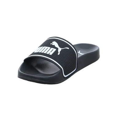 PUMA BADSCHUHE UNISEX Schwarz Synthetik PUMA BADSCHUHE UNISEX Schwarz Synthetik
