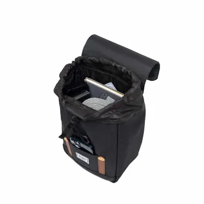 HERSCHEL Rucksäcke Schwarz Synthetik HERSCHEL Rucksäcke Schwarz Synthetik