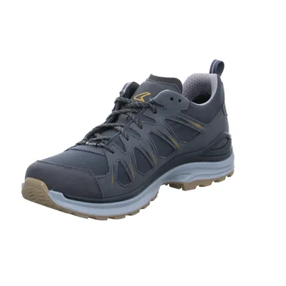 LOWA Walking + Outdoor Grau Synthetik 