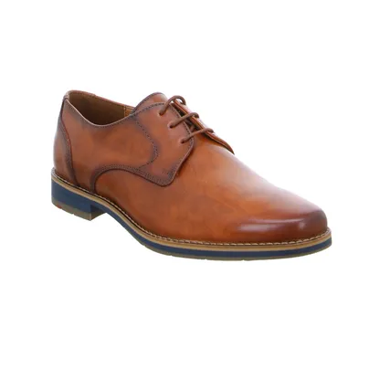 LLOYD Halbschuh-City Cognac Leder LLOYD Halbschuh-City Cognac Leder
