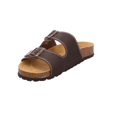 BIOLife Bio-Mûles Braun Leder BIOLife Bio-Mûles Braun Leder