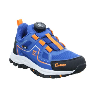 KASTINGER Kinder Sportschuh Blau Synthetik KASTINGER Kinder Sportschuh Blau Synthetik