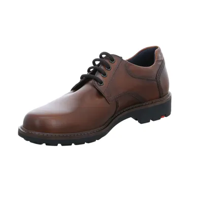 LLOYD Halbschuh Braun Leder LLOYD Halbschuh Braun Leder