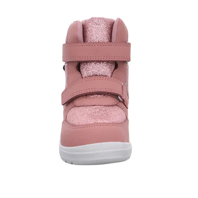 VIKING Mädchen Schneestiefel Kleinkinder-Snowboot Membran Rosa Textil VIKING Mädchen Schneestiefel Kleinkinder-Snowboot Membran Rosa Textil