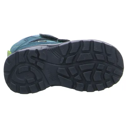 SUPERFIT Winterstiefel Unisex Kleinkinder-Snowboot Membran Grün Textil SUPERFIT Winterstiefel Unisex Kleinkinder-Snowboot Membran Grün Textil