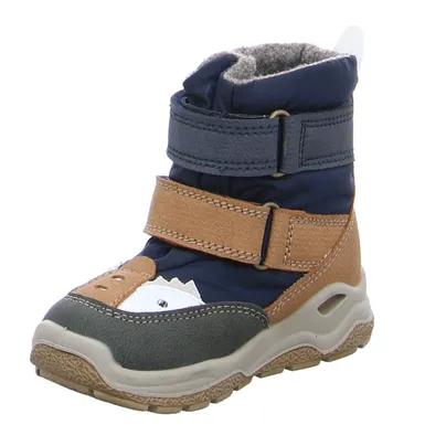 PRIMIGI Jungen Schneestiefel Kleinkinder-Snowboot Membran Blau Textil PRIMIGI Jungen Schneestiefel Kleinkinder-Snowboot Membran Blau Textil