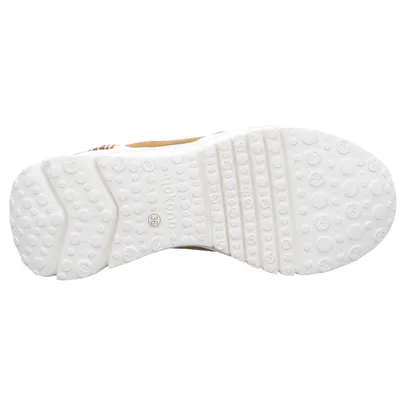 YOKONO Sneaker Camel Leder YOKONO Sneaker Camel Leder