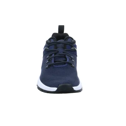 TIMBERLAND Halbschuhe Sneaker Stoff Blau Synthetik TIMBERLAND Halbschuhe Sneaker Stoff Blau Synthetik