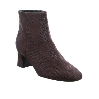 PETER KAISER Stiefelette Braun Recycelte Materialien PETER KAISER Stiefelette Braun Recycelte Materialien