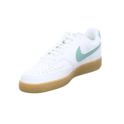 NIKE NIKE COURT VISION LO V2 NBK Sneaker- Skaterschuh Herren Beige Leder NIKE NIKE COURT VISION LO V2 NBK Sneaker- Skaterschuh Herren Beige Leder