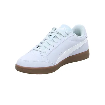 PUMA Sneaker- Streetschuh Damen Hellblau Leder PUMA Sneaker- Streetschuh Damen Hellblau Leder