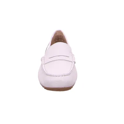 CAPRICE Mokassin Offwhite Leder CAPRICE Mokassin Offwhite Leder
