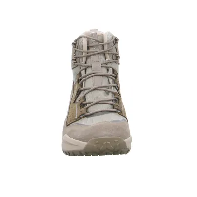 LOWA Kaloya Mid GTX Walking + Outdoor Beige Leder 