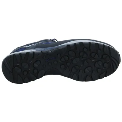 MEINDL Gore-Tex Walking + Outdoor Blau Leder MEINDL Gore-Tex Walking + Outdoor Blau Leder