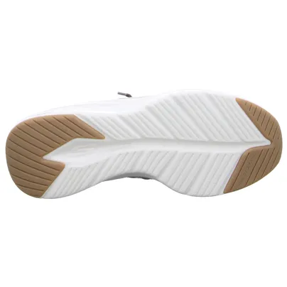 SKECHERS Gogamat Halbschuhe Sneaker Mittelbraun Synthetik SKECHERS Gogamat Halbschuhe Sneaker Mittelbraun Synthetik