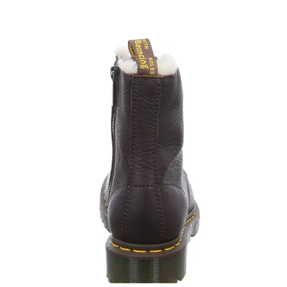 DR. MARTENS RV Abnehmbar Boot Braun Leder DR. MARTENS RV Abnehmbar Boot Braun Leder