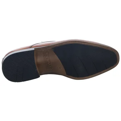 BUGATTI SHOES Halbschuh-City Cognac Leder BUGATTI SHOES Halbschuh-City Cognac Leder