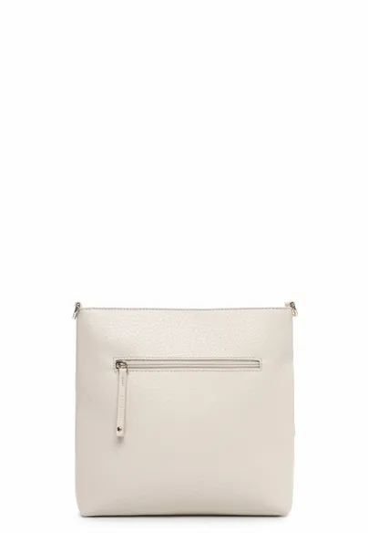SURI FREY Umhängetasche Beige Lederimitat SURI FREY Umhängetasche Beige Lederimitat