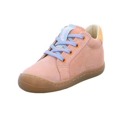 KOEL Barfussschuh Lauflernschuh Pink Leder KOEL Barfussschuh Lauflernschuh Pink Leder