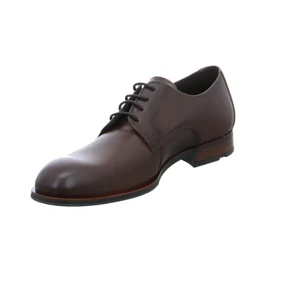 LLOYD Halbschuh-City Braun Leder LLOYD Halbschuh-City Braun Leder