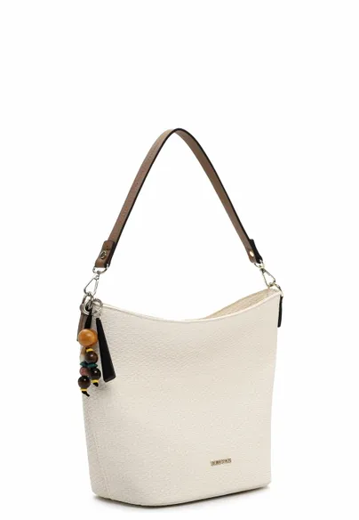 EMILY & NOAH Umhängetasche Offwhite Lederimitat EMILY & NOAH Umhängetasche Offwhite Lederimitat