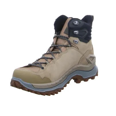 LOWA Walking + Outdoor Beige Leder LOWA Walking + Outdoor Beige Leder