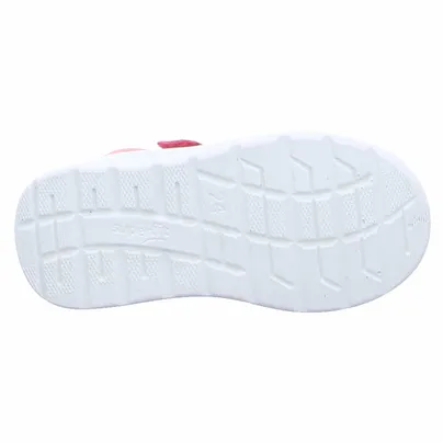 SUPERFIT Bottine Lauflernschuh Rosa Leder SUPERFIT Bottine Lauflernschuh Rosa Leder