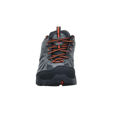 MERRELL Walking + Outdoor Grau Leder MERRELL Walking + Outdoor Grau Leder