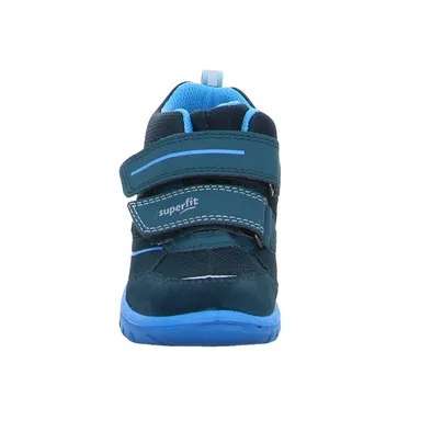 SUPERFIT Bottine Baby-Sport-Bottine Grünblau Textil SUPERFIT Bottine Baby-Sport-Bottine Grünblau Textil