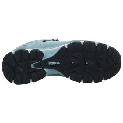 MEINDL Gore-Tex Walking / Outdoor Damen Pastelgrün Leder MEINDL Gore-Tex Walking / Outdoor Damen Pastelgrün Leder