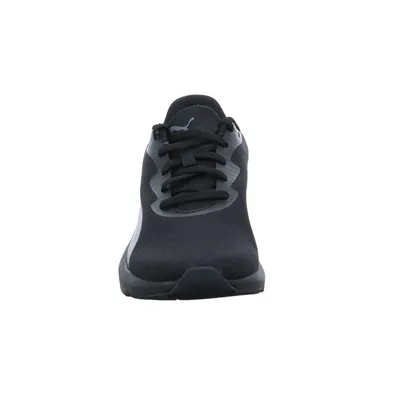 PUMA Running Crossschuhe Schwarz Synthetik 