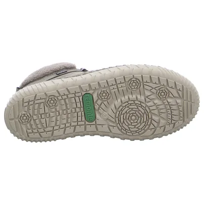 REMONTE Boot Taupe Leder REMONTE Boot Taupe Leder