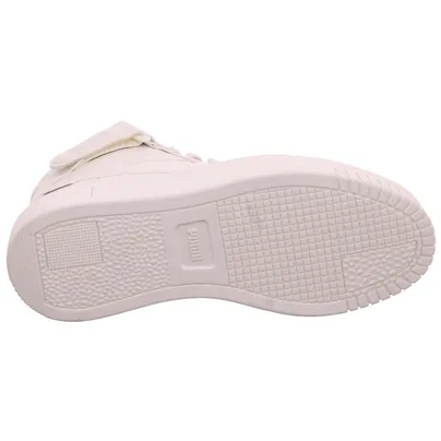PUMA Sneaker- Streetschuh Damen Grau Lederimitat PUMA Sneaker- Streetschuh Damen Grau Lederimitat