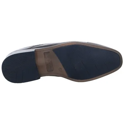 BUGATTI SHOES Halbschuh-City Braun Leder BUGATTI SHOES Halbschuh-City Braun Leder