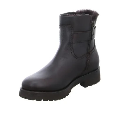 PANAMA JACK mit Lammfell-Futter Boot Braun Leder PANAMA JACK mit Lammfell-Futter Boot Braun Leder