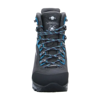 LOWA MAURIA EVO GTX WS W Wander- Bergschuh Damen Grau Leder LOWA MAURIA EVO GTX WS W Wander- Bergschuh Damen Grau Leder