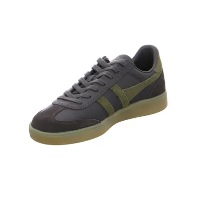 GOLA Sneaker- Skaterschuh Herren Braun Leder 