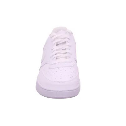NIKE Sneaker- Skaterschuh Herren Weiss Lederimitat 