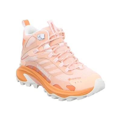 MERRELL Wander- Bergschuh Damen Koralle Synthetik 