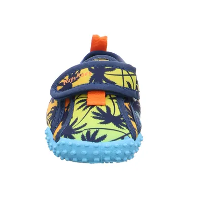 PLAYSHOES Badeschuh Kleinkinder-Sandale wasserfest Multicolor Textil PLAYSHOES Badeschuh Kleinkinder-Sandale wasserfest Multicolor Textil